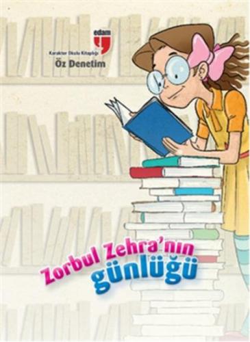 Zorbul Zehranın Günlüğü - Öz Denetim  Frontansicht 1