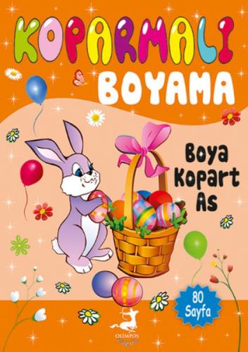 Koparmalı Boyama 2  Frontansicht 1