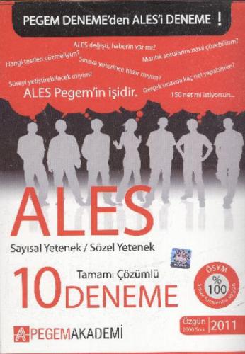 ALES Tamamı  Frontansicht 1