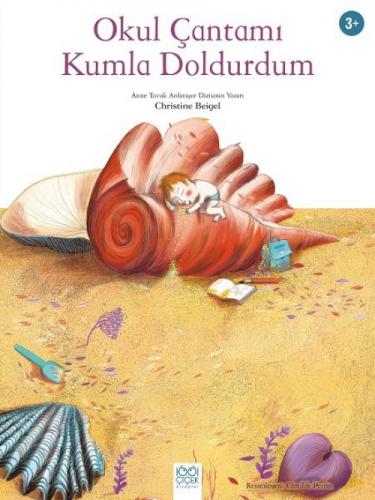 Okul Çantamı Kumla Doldurdum  Frontansicht 1