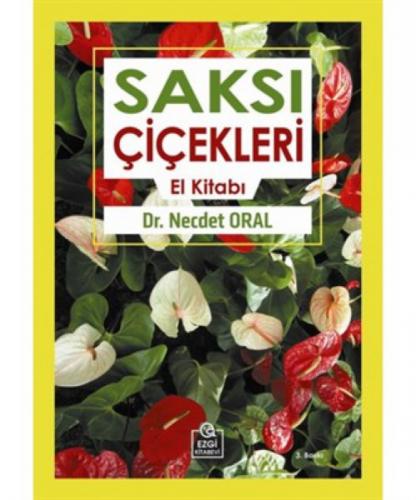 Saksı Çiçekleri El Kitabı  Frontansicht 1