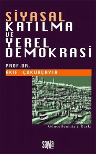 Siyasal Katılma ve Yerel Demokrasi  Frontansicht 1