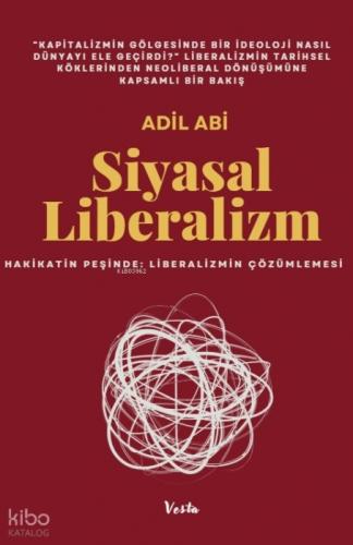 Siyasal Liberalizm;Hakikatin Peşinde: Liberalizmin Çözümlemesi  Frontansicht 1