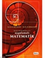 Meslek Yüksek Okulları İçin Uygulamalı Matematik  Frontansicht 1