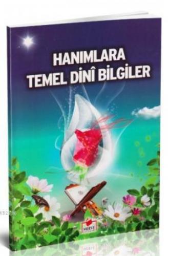 Hanımlara Temel Dini Bilgiler (Dergi Boy)  Frontansicht 1
