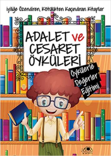 Adalet ve Cesaret Öyküleri  Frontansicht 1