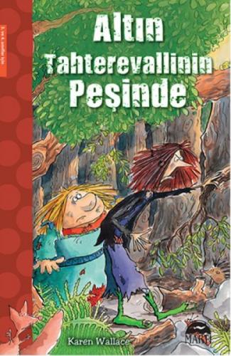 Altın Tahterevallinin Peşinde  Frontansicht 1