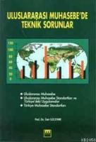 Uluslararası Muhasebede Teknik Sorunlar  Frontansicht 1