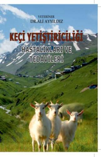 Keçi Yetiştiriciliği Hastalıkları ve Tedavileri  Frontansicht 1