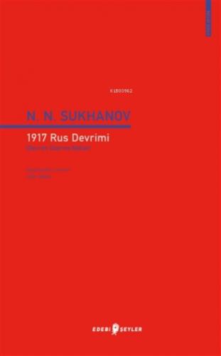 1917 Rus Devrimi  Frontansicht 1