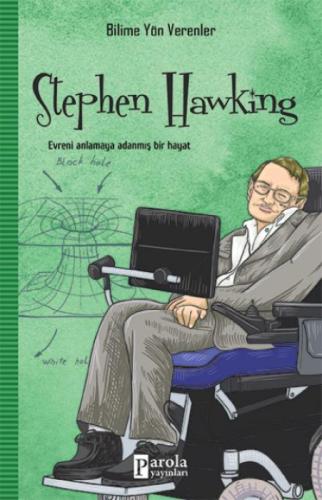 Stephen Hawking - Bilime Yön Verenler  Frontansicht 1