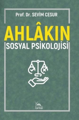 Ahlakın Sosyal Psikolojisi  Frontansicht 1