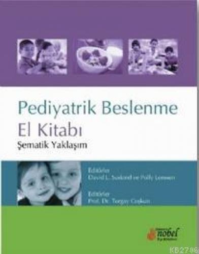 Pediyatrik Beslenme El Kitabı  Frontansicht 1