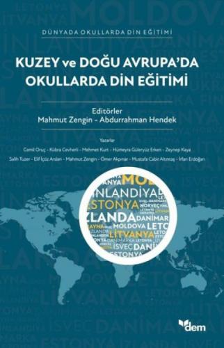 Kuzey ve Doğu Avrupa'da Okullarda Din Eğitimi  Frontansicht 1