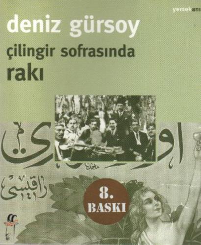 Çilingir Sofrasında Rakı  Frontansicht 1