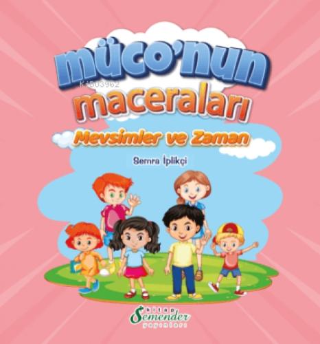 Müco'nun Maceraları - Mevsimler ve Zaman  Frontansicht 1