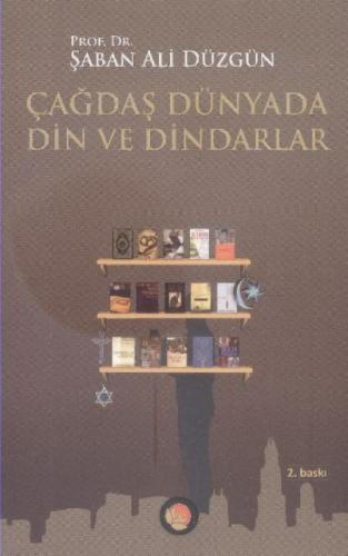 Çağdaş Dünyada Din ve Dindarlar  Frontansicht 1