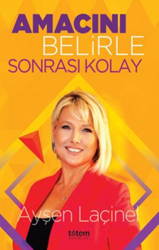 Amacını Belirle Sonrası Kolay  Frontansicht 1