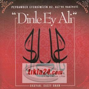 Dinle Ey Ali  Frontansicht 1