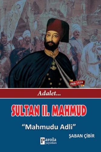 Sultan 2. Mahmud  Frontansicht 1