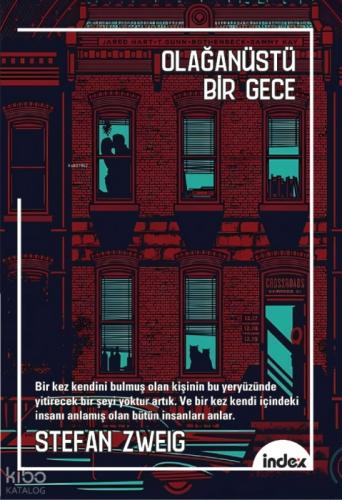 Olağanüstü Bir Gece  Frontansicht 1