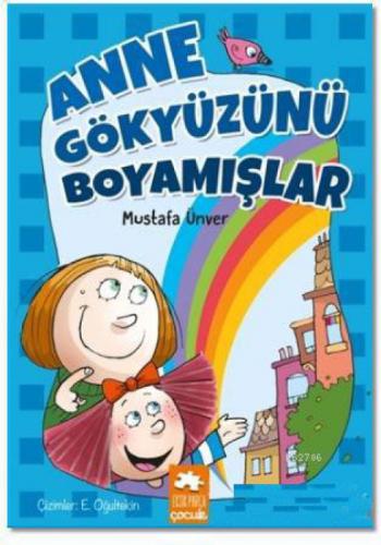 Anne Gökyüzünü Boyamışlar  Frontansicht 1