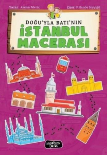 Doğu'yla Batı'nın İstanbul Macerası  Frontansicht 1