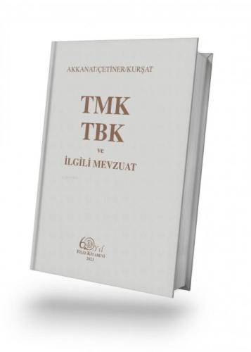 Türk Medeni Kanunu Türk Borçlar Kanunu  Frontansicht 1