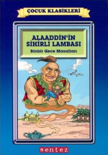 Alaaddin'in Sihirli Lambası  Frontansicht 1