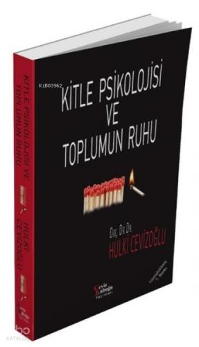 Kitle Psikolojisi ve Toplumun Ruhu - Genişletilmiş Baskı  Frontansicht 1