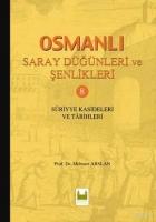 Osmanlı Saray Düğünleri ve Şenlikleri 8 (Ciltli)  Frontansicht 1