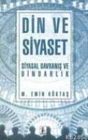Din ve Siyaset Siyasal Davranış ve Dindarlık  Frontansicht 1