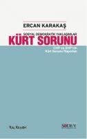 Sosyal Demokratik Yaklaşımlar Kürt Sorunu  Frontansicht 1