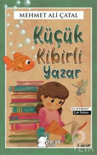 Küçük Kibirli Yazar  Frontansicht 1