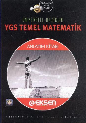 YGS Temel Matematik Anlatım Kitabı  Frontansicht 1
