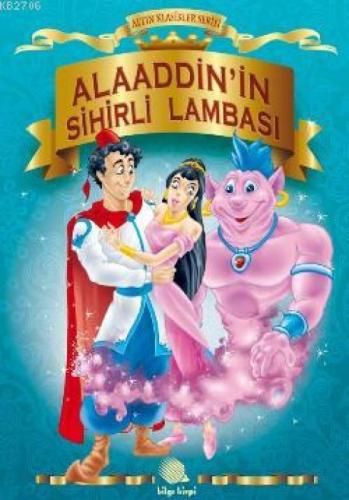 Alaaddin'in Sihirli Lambası  Frontansicht 1