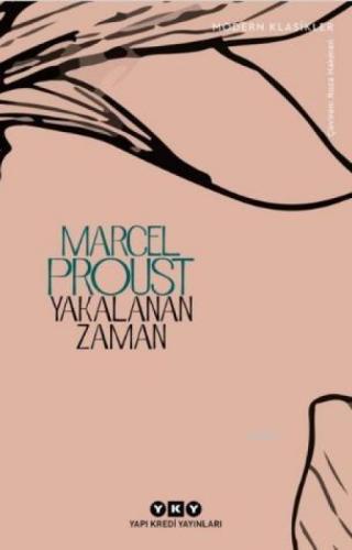Kayıp Zamanın İzinde - Yakalanan Zaman  Frontansicht 1