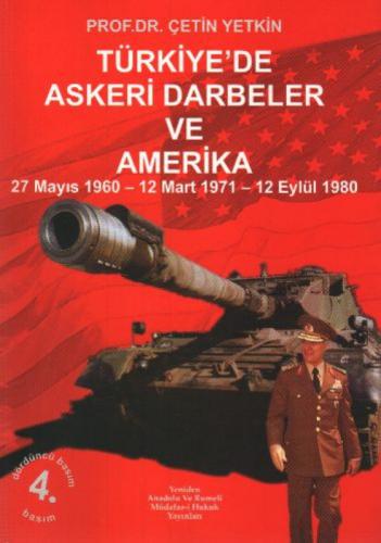 Türkiye'de Askeri Darbeler ve Amerika  Frontansicht 1