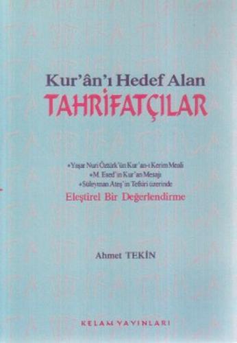 Kur'an'ı Hedef Alan Tahrifatçılar  Frontansicht 1