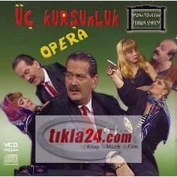 Üç Kurşunluk Opera  Frontansicht 1