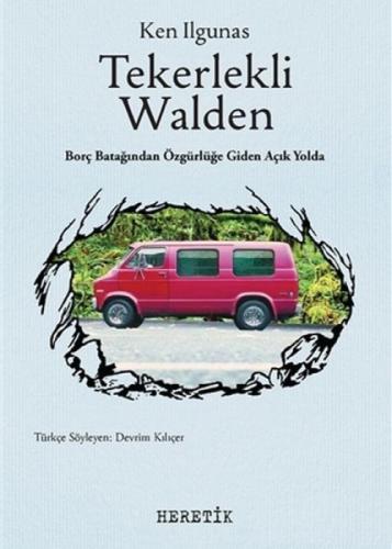 Tekerlekli Walden  Frontansicht 1