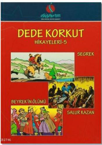 Dede Korkut Hikayeleri 5  Frontansicht 1