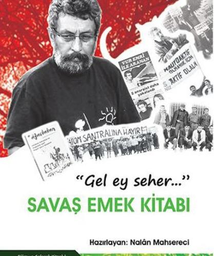 "Gel Ey Seher" Savaş Emek Kitabı  Frontansicht 1