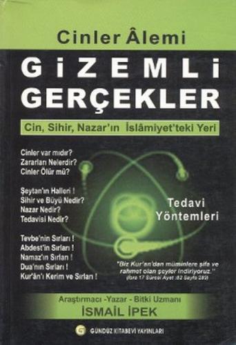 Cinler Alemi: Gizemli Gerçekler Cin, Sihir, Nazar'ın İslamiyet'teki Yeri / Tedavi Yöntemleri  Frontansicht 1
