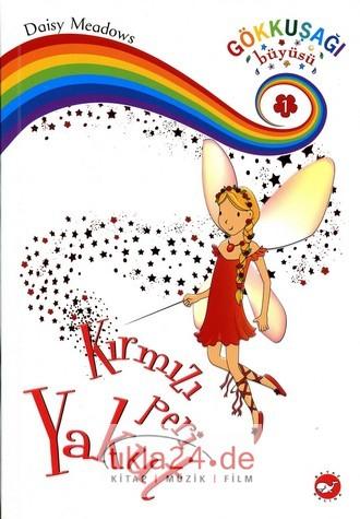 Kırmızı Peri Yakut  Frontansicht 1
