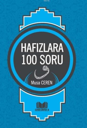 Hafızlara 100 Soru  Frontansicht 1