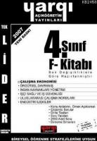 4. Sınıf F Kitabı  Frontansicht 1