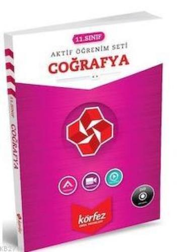 11. Sınıf Coğrafya Aktif Öğrenim Seti  Frontansicht 1