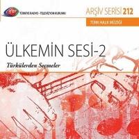 Ülkemin Sesi 2 - Türkülerden Seçmeler (CD)  Frontansicht 1