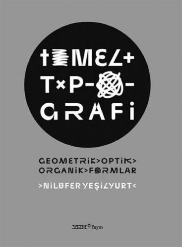 Temel Tipografi: Geometrik, Optik, Organik Formlar  Frontansicht 1